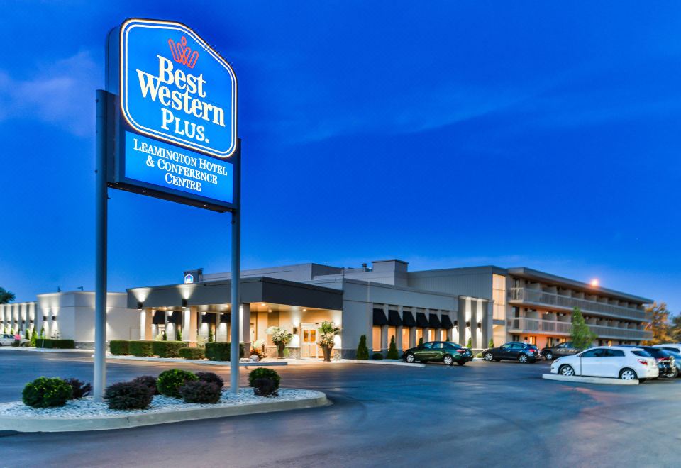hotel overview picture