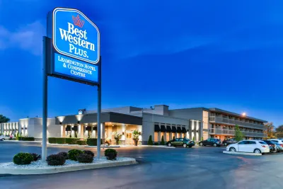 Best Western Plus Leamington Hotel  Conference Centre Hôtels à : Leamington
