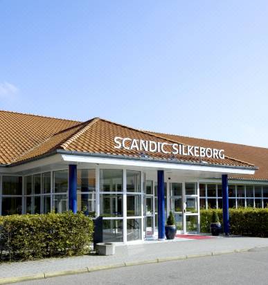 Scandic Silkeborg-Silkeborg 2022 Price & Reviews |