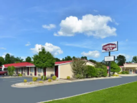 Nation's Inn Kinston Hotels in Kinston