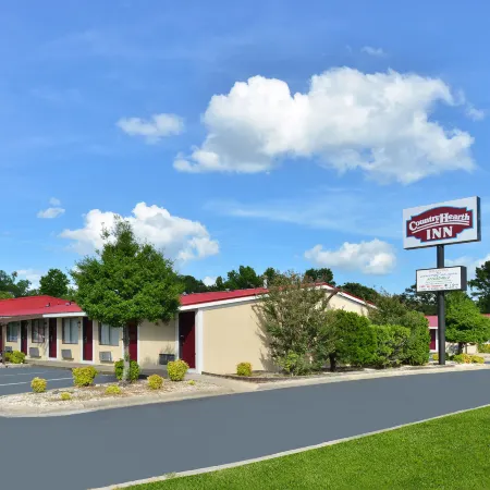 Nation's Inn Kinston