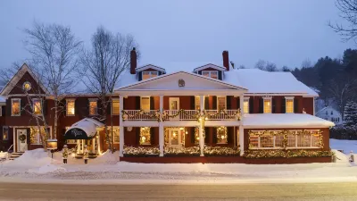 Green Mountain Inn Hotels in der Nähe von Spruce Peak