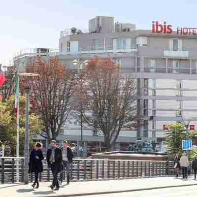 ibis Nancy Centre Stanislas Hotel Exterior