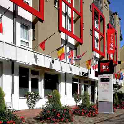 Brit Hotel Mulhouse Centre Hotel Exterior