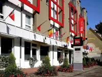 Brit Hotel Mulhouse Centre Các khách sạn gần L'entrepot
