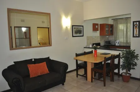 Shonalanga Lodge Отели в г. Сент-Люсия