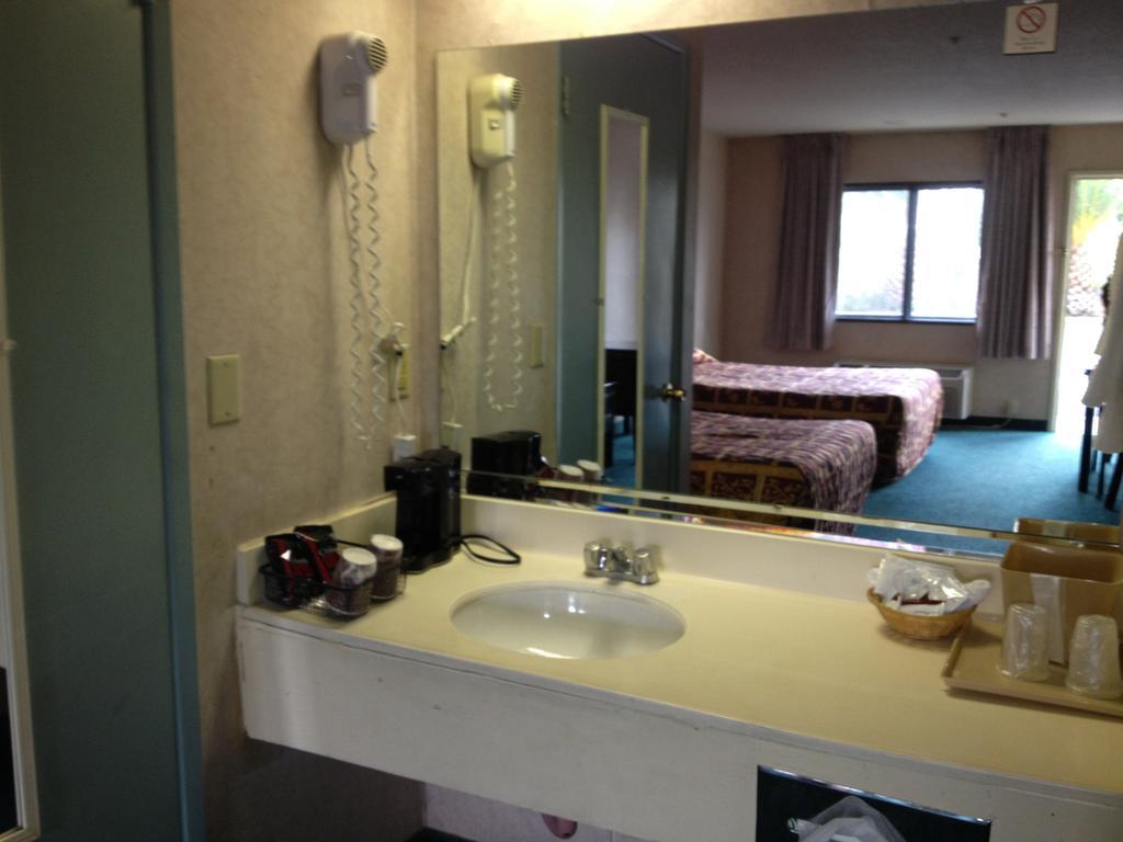 Budget Inn Anaheim / Santa Fe Springs