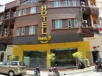 微笑酒店-旺沙瑪珠站