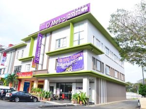 senarai hotel di shah alam