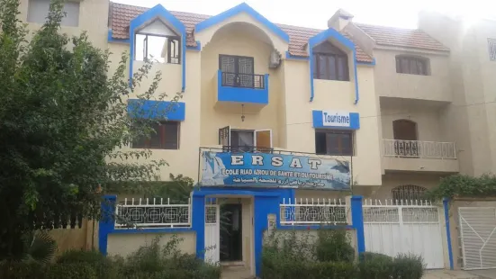 Hotel School Ersat Azrou