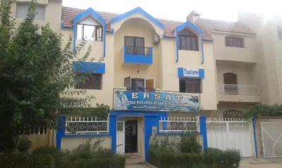 Hotel School Ersat Azrou