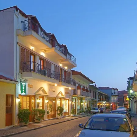 Pan Hotel
