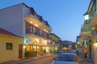 Pan Hotel Hotels in Delphi