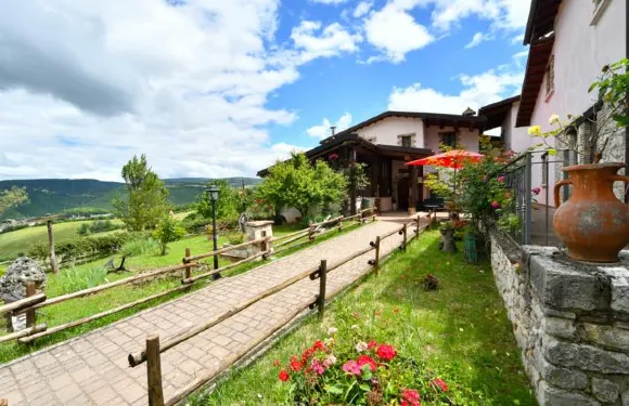 特澤山谷農家樂