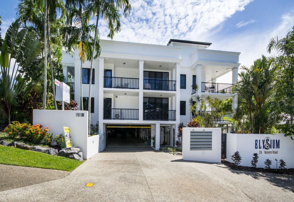 Elysium Apartments,Palm Cove Updated 2024 Reviews & Prices