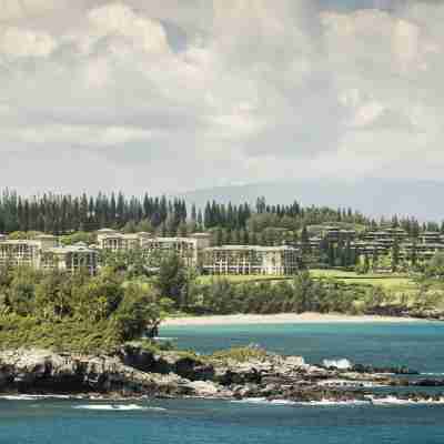 The Ritz-Carlton Maui, Kapalua Hotel Exterior