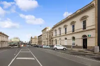 QUALITY INN HERITAGE ON LYDIARD Hotels in Ballarat Central