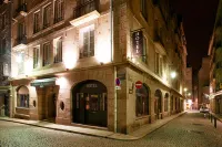 La Maison des Armateurs Hotel di 