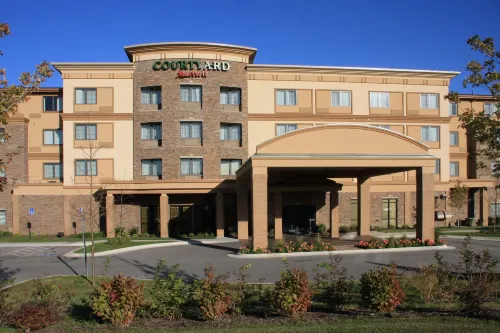 Courtyard des Moines West/Jordan Creek