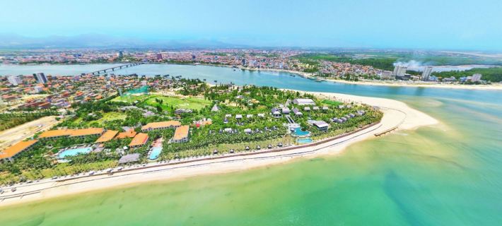 Sun Spa Resort & Villa Hotels in Dong Hoi