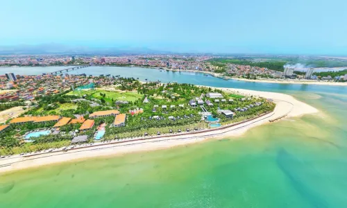 Sun Spa Resort & Villa