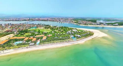 Sun Spa Resort & Villa Hotels in Dong Hoi