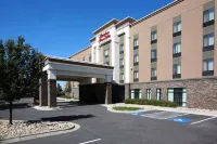 Hampton Inn & Suites Boise/Nampa at the Idaho Center Hotels in Nampa