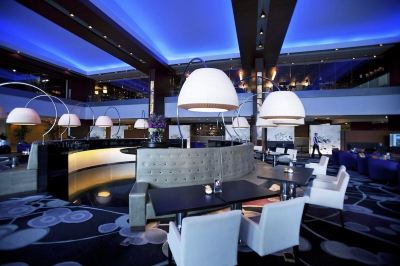 ロビーラウンジ インターコンチネンタル ソウル COEXの写真