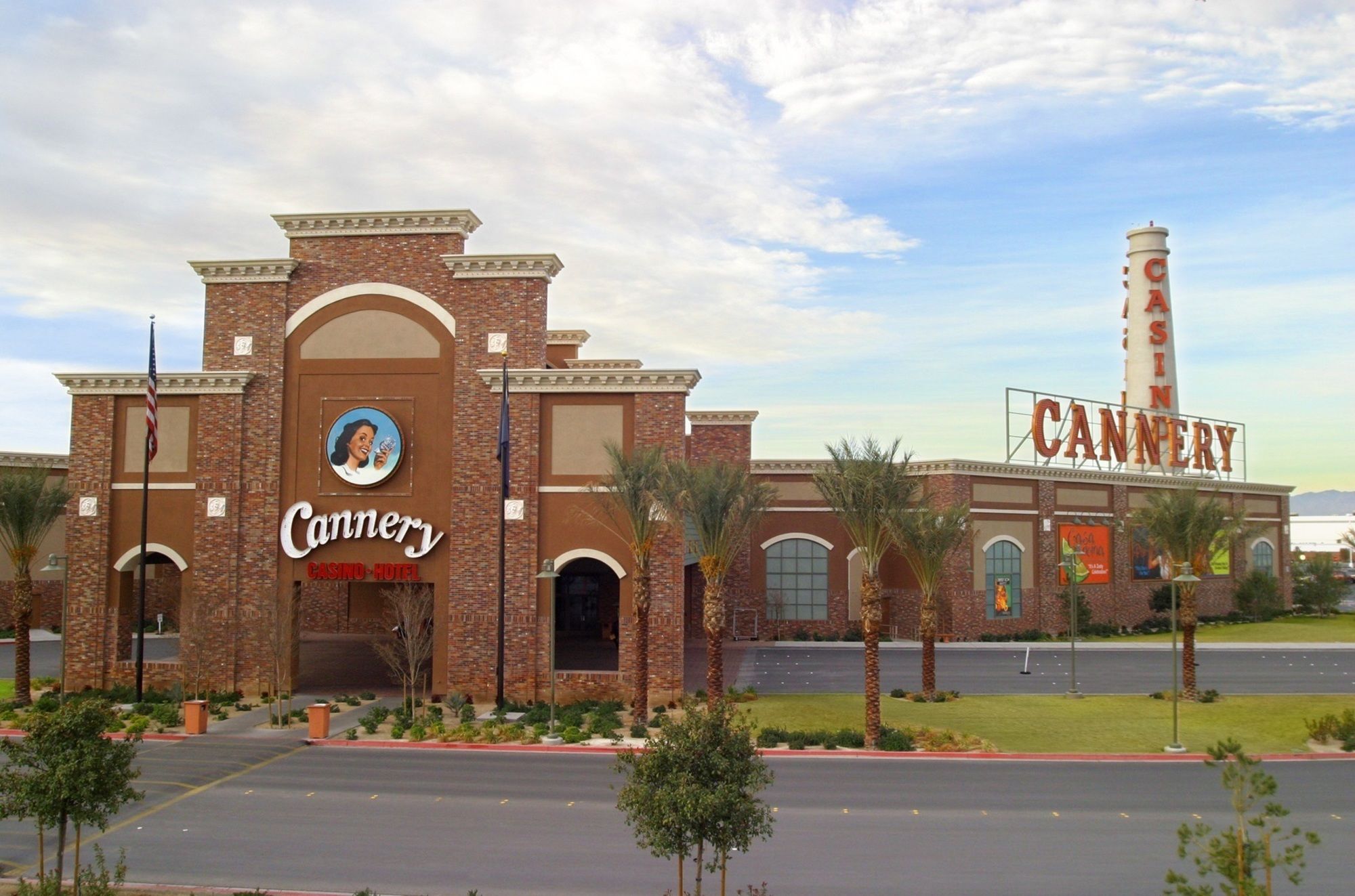 Cannery Hotel & Casino