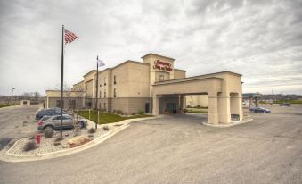 Hampton Inn & Suites Alexandria