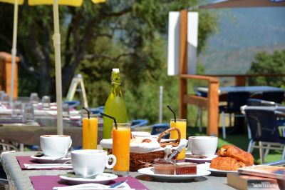 Restaurant Residence Alba Rossa Photo