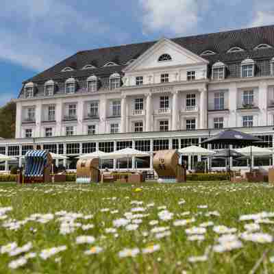 A-Rosa Travemünde Hotel Exterior
