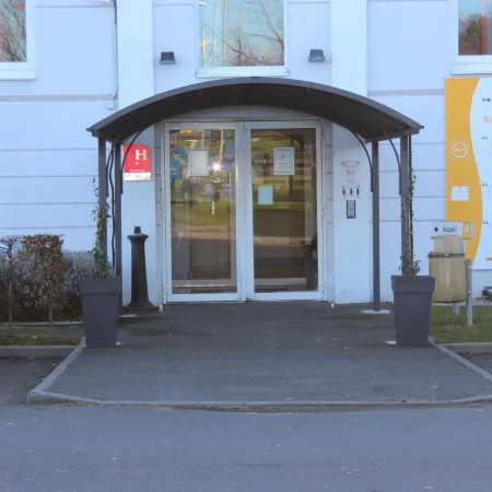 B&B Hotel Lisieux Parc des Expositions