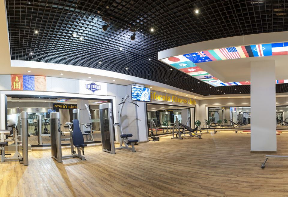 울란바토르 호텔