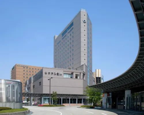 Hotel Kanazawa Hotel berhampiran Stesen Isobe