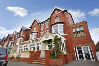 Clifton Park Hotel - Exclusive to Adults Hôtels à : Lytham Saint Annes