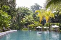 Siloso Beach Resort - Sentosa - Beach