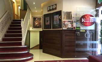 Kings Cross Inn Hotel