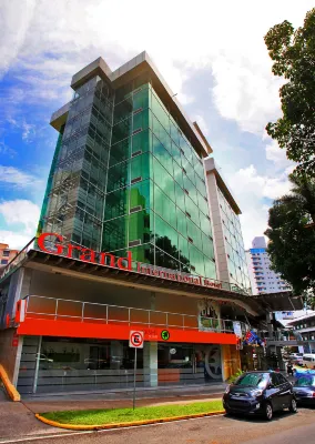 Grand International Hotel Hotels near San Jose Church