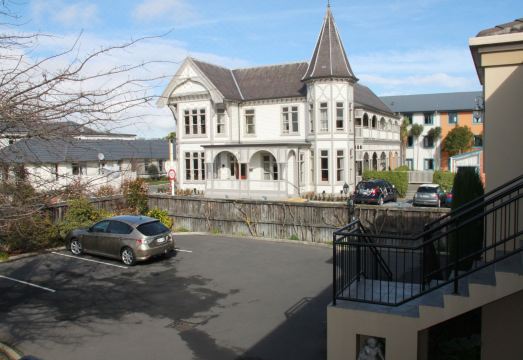 The Milano Christchurch 편의시설