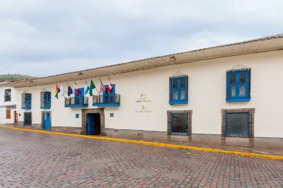 溫德姆庫斯科海岸陽光飯店 印加古牆和十二邊印加石附近的飯店