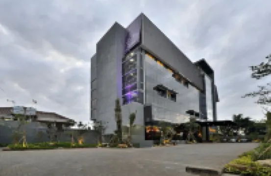 Amaroossa Cosmo Jakarta Hotels near Kite Museum of Indonesia