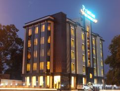 Hotel Pristine Residency