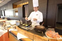 Hotel Monterey Edelhof Sapporo - breakfast