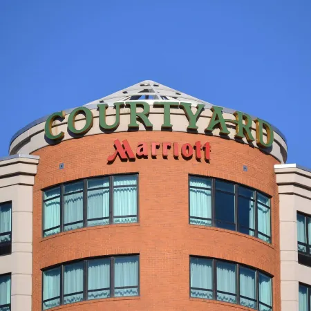 Residence Inn Washington Capitol Hill/Navy Yard Отели рядом с достопримечательностью «Капитол»