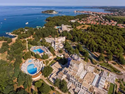 Valamar Diamant Hotel Hotels in Općina Poreč