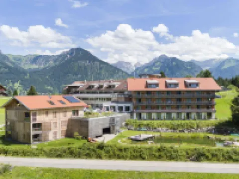 Hotel Oberstdorf Hotels in Oberstdorf
