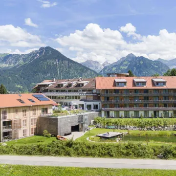 Hotel Oberstdorf