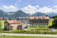 Hotel Oberstdorf Hotels in Oberstdorf