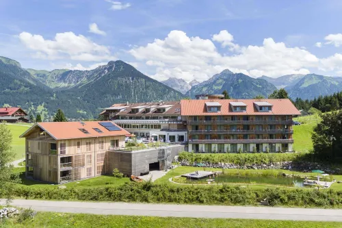 Hotel Oberstdorf Hotels in Fischen